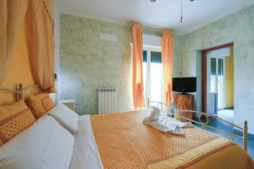 Villamir B&B Albenga Bed & Breakfast
