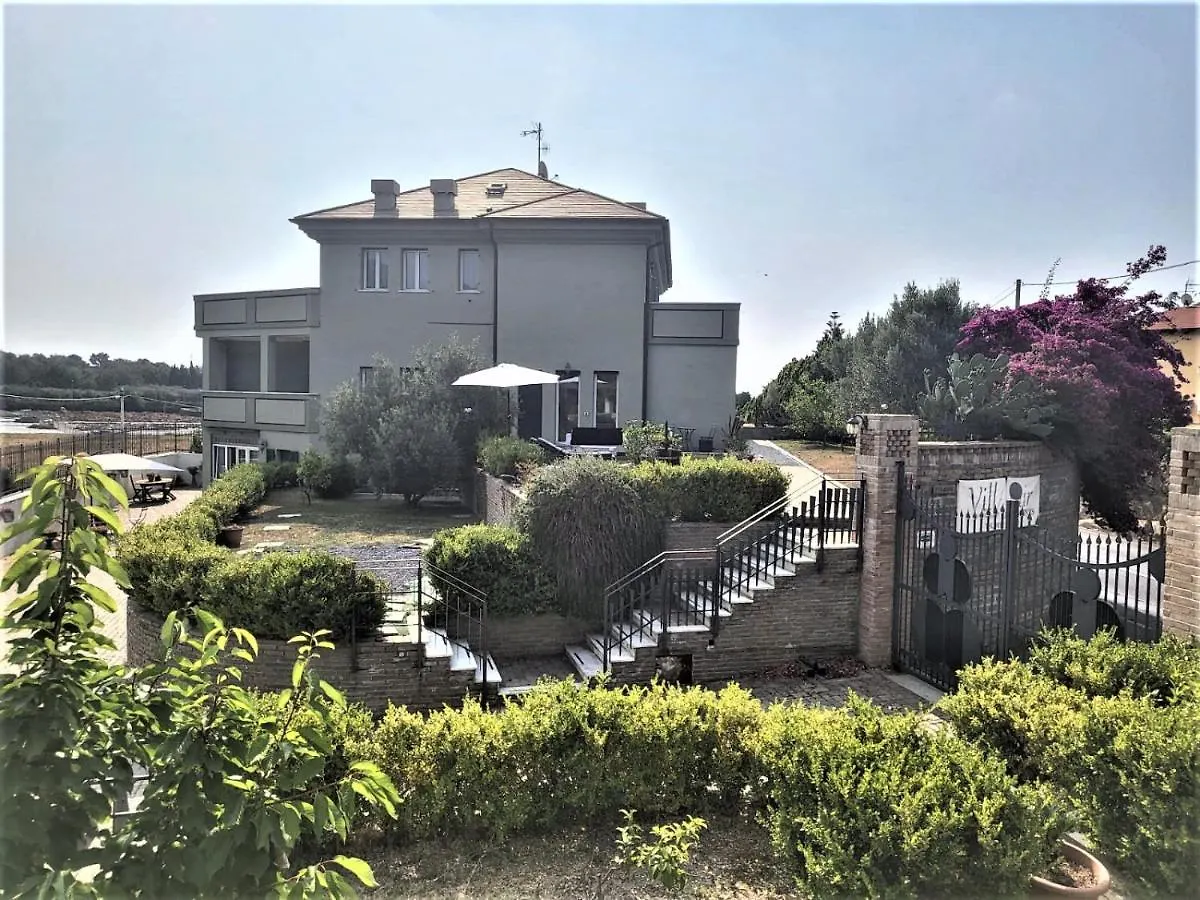 Villamir B&B contacts