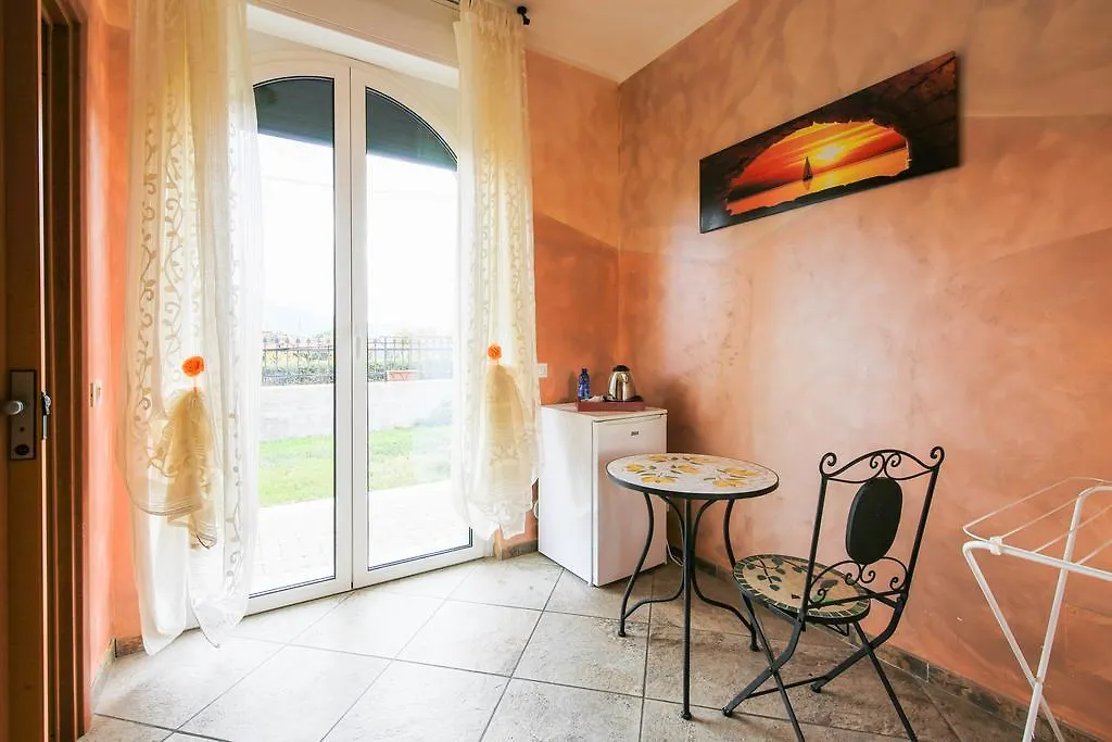 Bed & Breakfast Villamir B&B Albenga