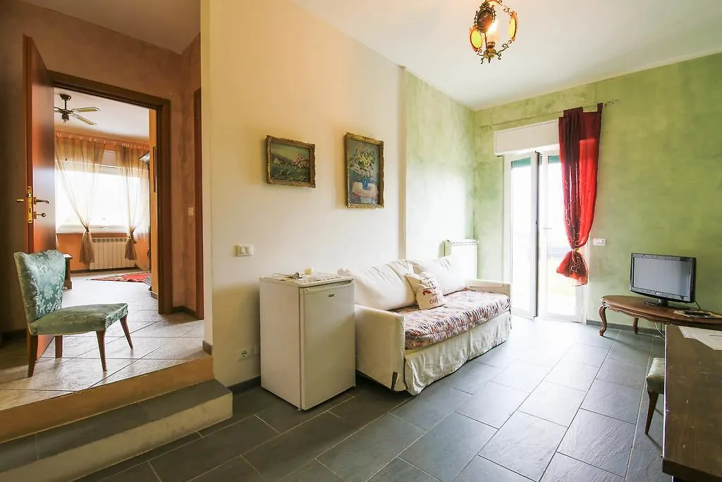 Villamir B&B Albenga Bed & Breakfast