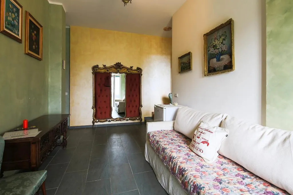 Villamir B&B Albenga 3*,