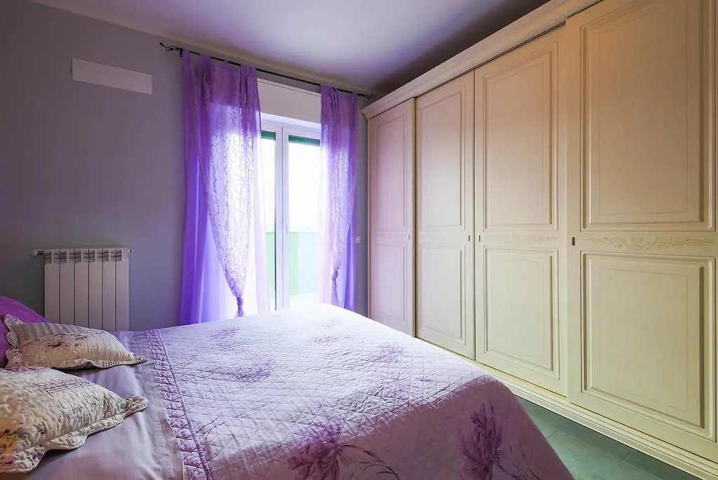 Villamir B&B Albenga Bed & Breakfast