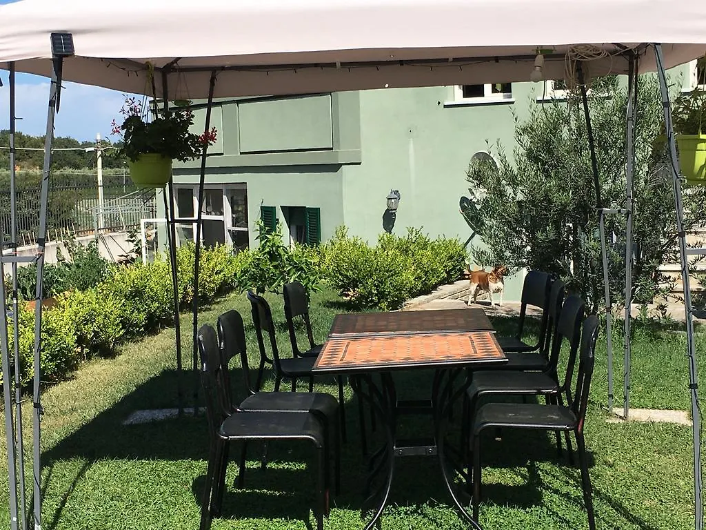 Villamir B&B Albenga Italy