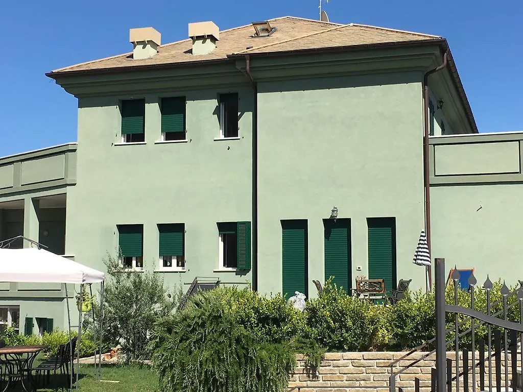 Villamir B&B Albenga Bed & Breakfast