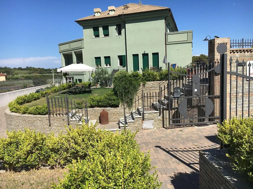 *** Bed & Breakfast Villamir B&B Albenga Italy