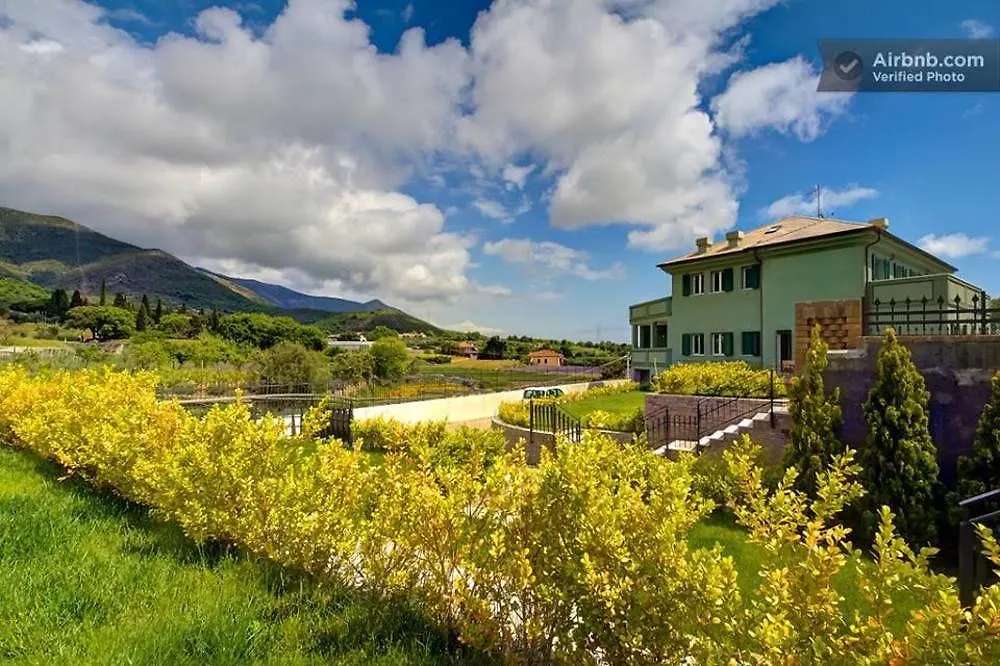 Bed & Breakfast Villamir B&B Albenga