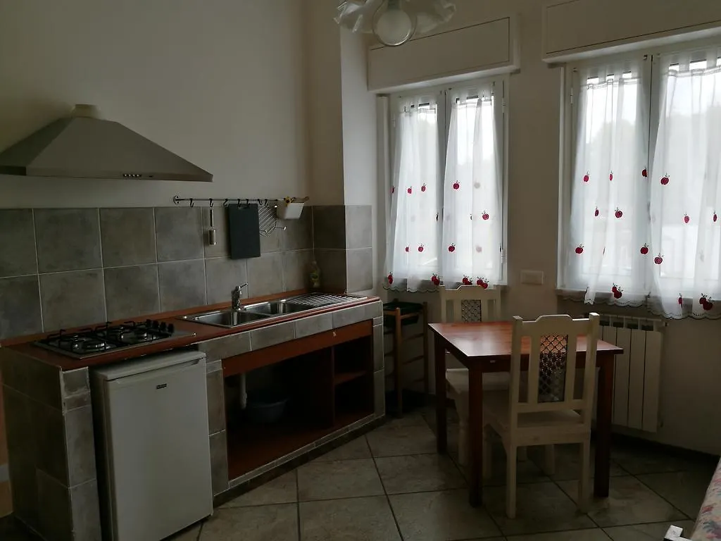 *** Bed & Breakfast Villamir B&B Albenga Italy