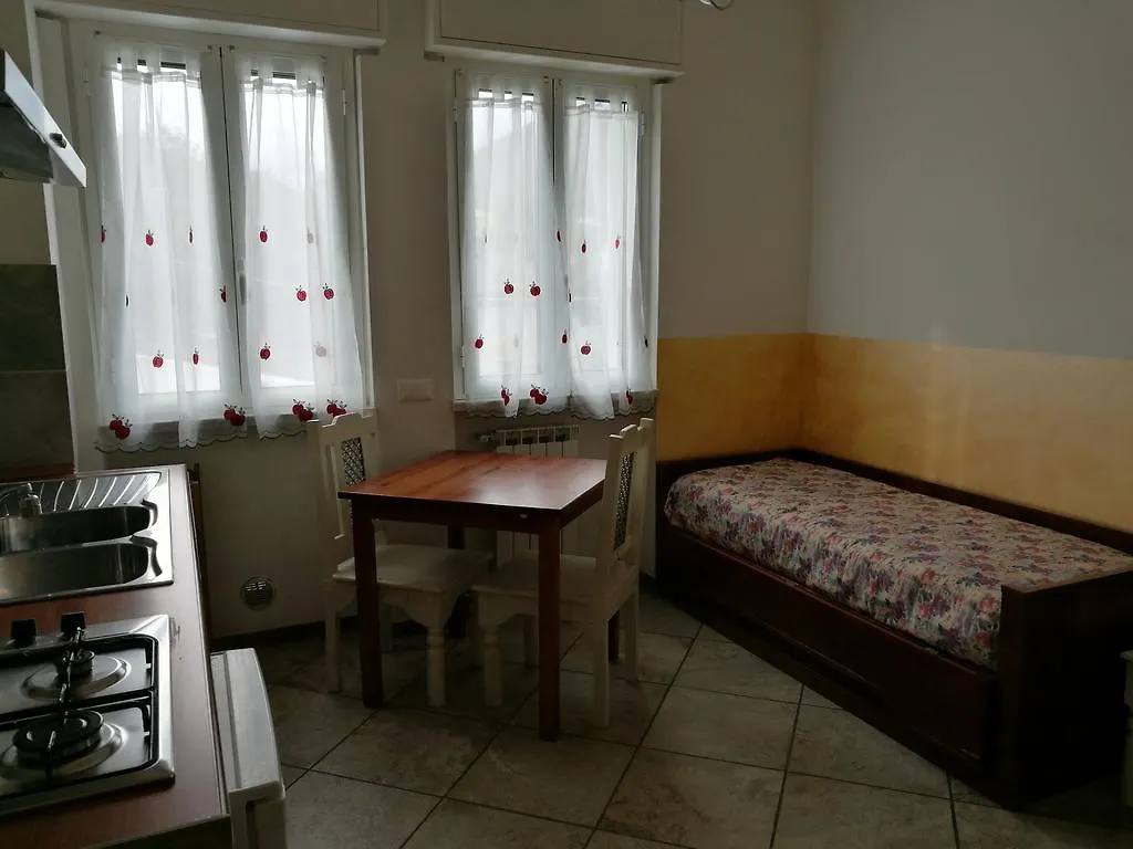 Villamir B&B Albenga Frühstückspension
