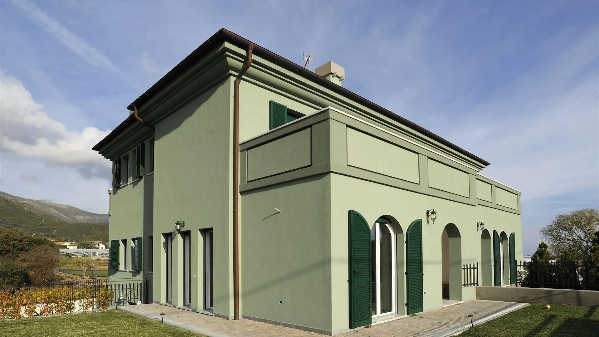 Villamir B&B Albenga 3*,