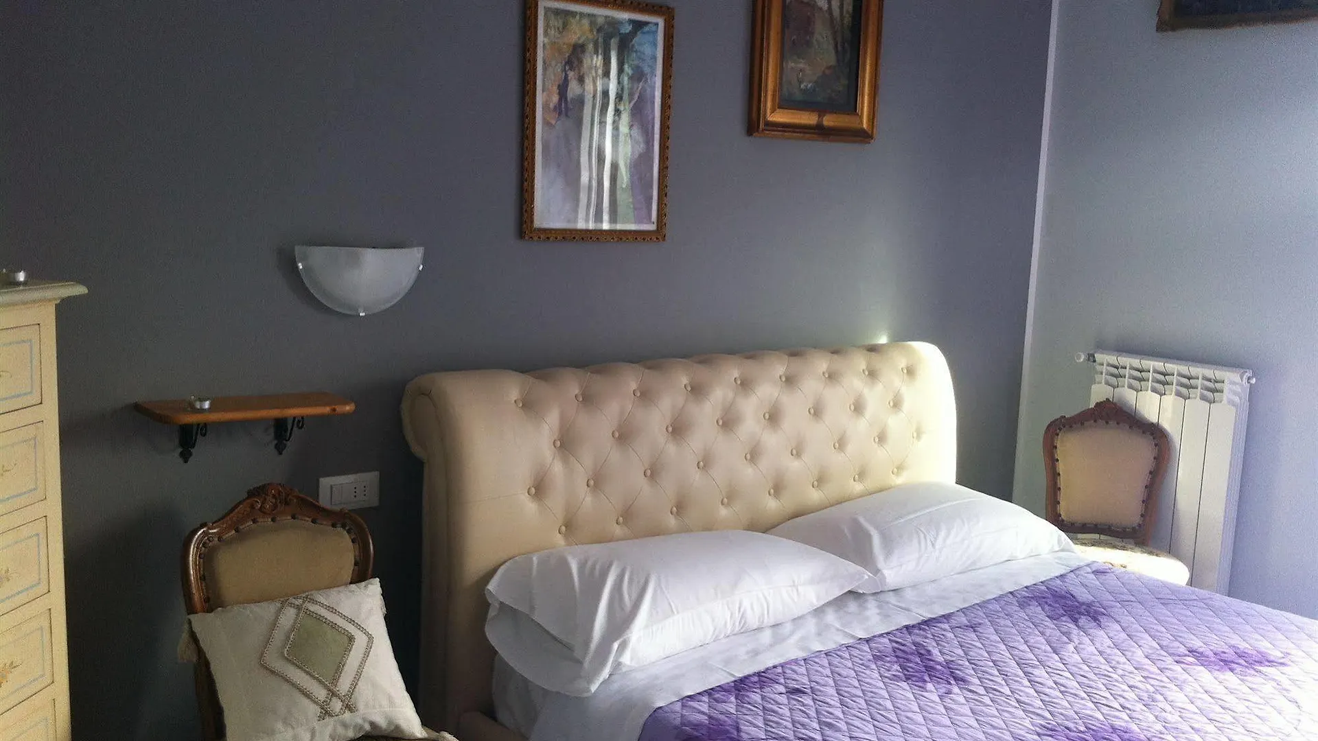 Villamir B&B Albenga Bed & Breakfast