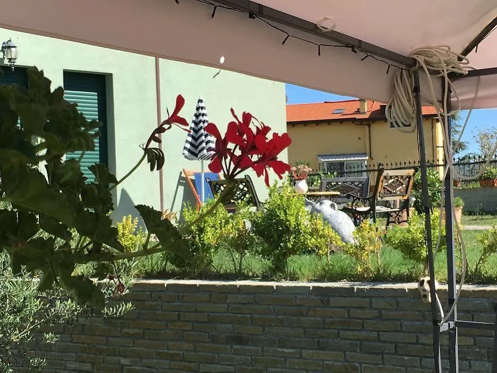 Bed & Breakfast Villamir B&B Albenga