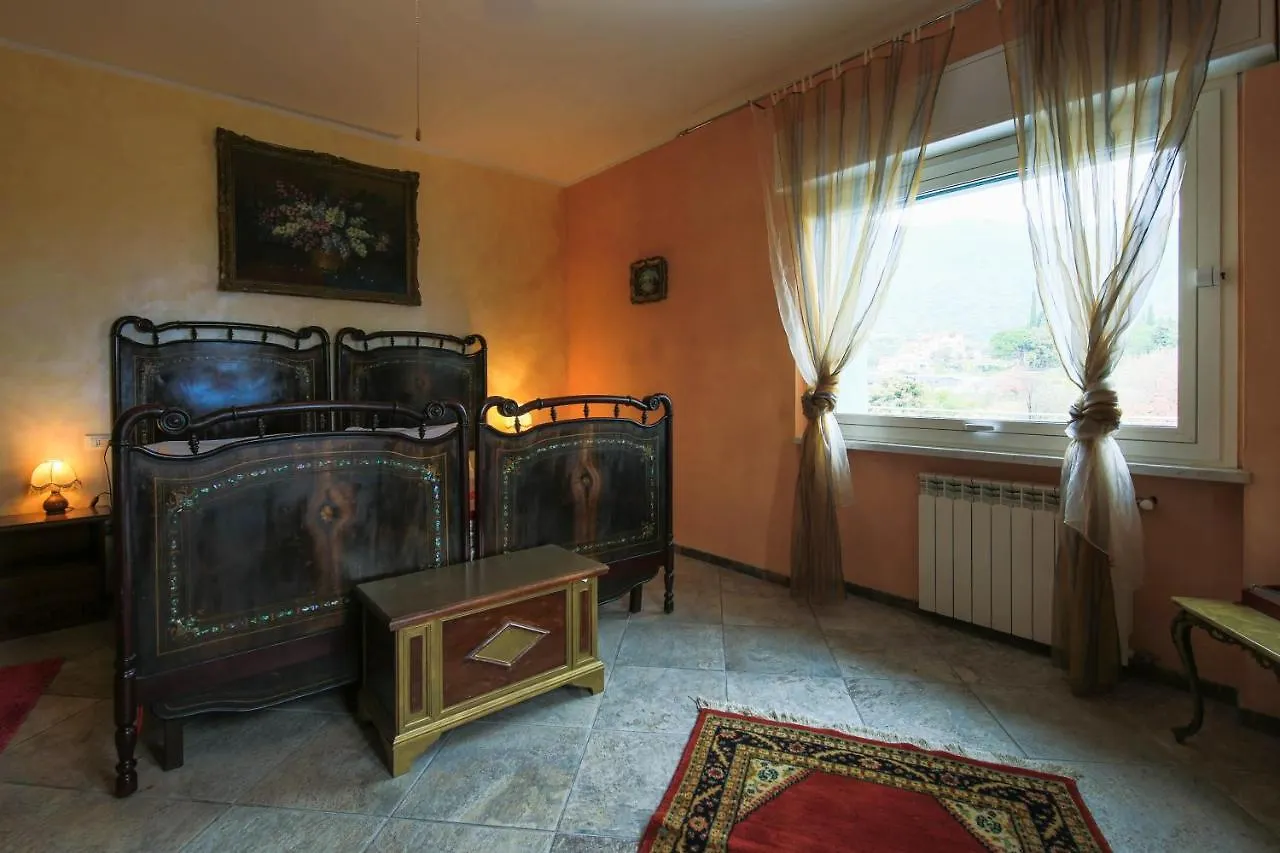 Villamir B&B Albenga Bed & Breakfast